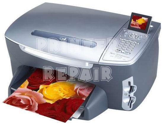 HP PSC - Printer / Scanner / Copier 2410